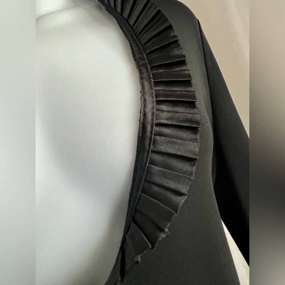 Diane von Furstenberg Iconic Wrap Dress size 8 Black - Picture 7 of 16